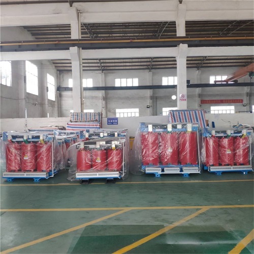 平原SCB12-630KVA/10KV/0.4KV干式变压器