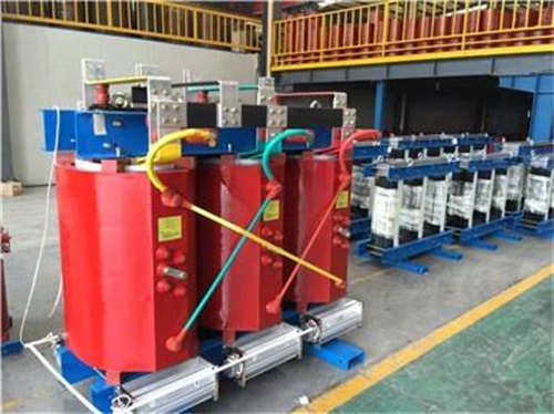 平原SCB10-125KVA干式变压器现货规格