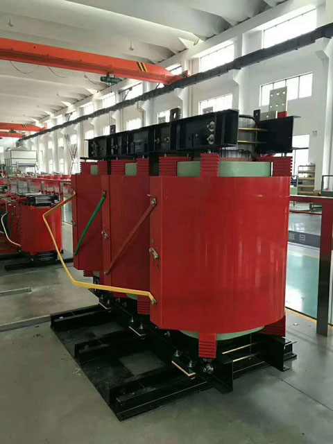 平原125KVA干式变压器