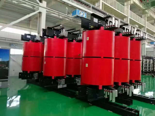 平原160KVA干式变压器
