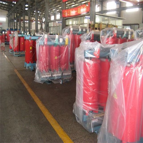 平原SCB14-3150KVA干式变压器