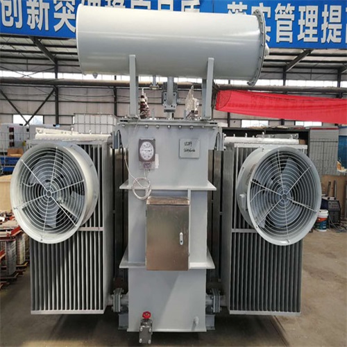 平原S22-5000KVA非晶合金变压器